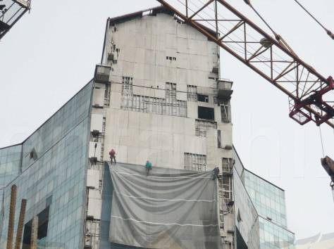 Монтаж демонтаж банеров Алматы, фотография 6