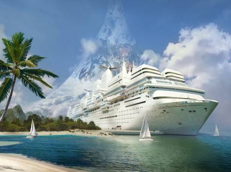 Туризм + интернет + реклама, фотография 1