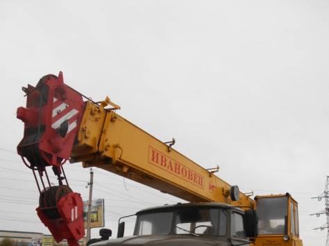 Услуги спецтехники АГП-18, АГП-22, автокрана вездехода, фотография 1