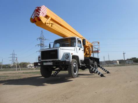 Услуги спецтехники АГП-18, АГП-22, автокрана вездехода, фотография 2