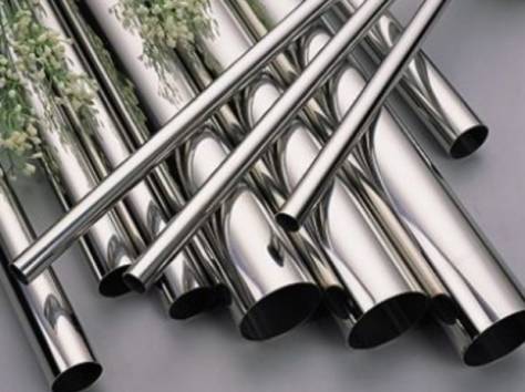 Труба и профиль из нержавеющей стали, фотография 1