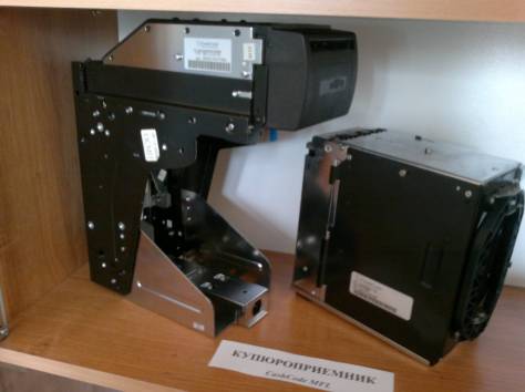 Комплектующие на лотерейные и платежные терминалы, фотография 3