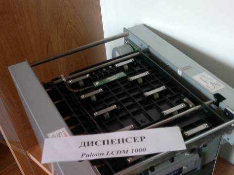 Новые комплектующие на лотерейные и платежные терминалы, фотография 3