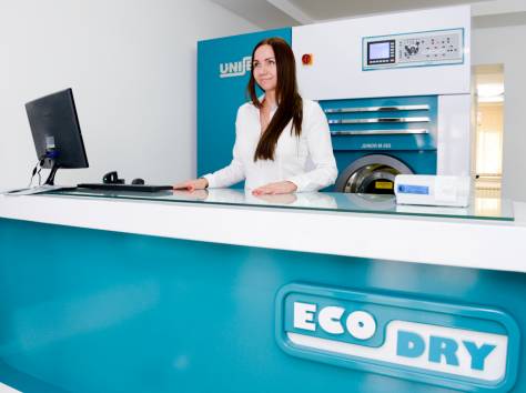 Химчистка ECODRY в Алматы, фотография 1