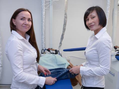 Химчистка ECODRY в Алматы, фотография 3