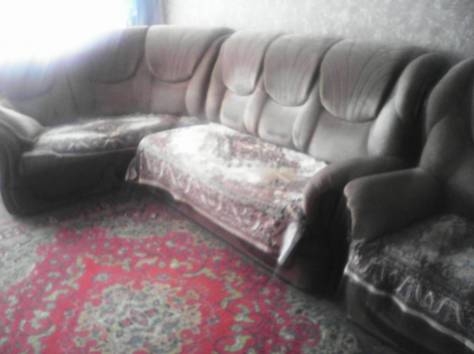 продам диван угловой 60000 тг рассрочка, фотография 1