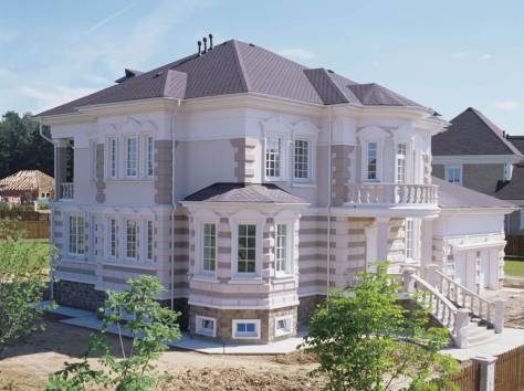 Архитектурное проектирование жилых домов, фотография 1