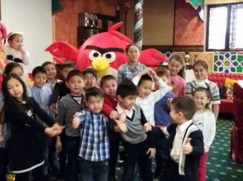 Аниматоры на день рождения, фотография 2