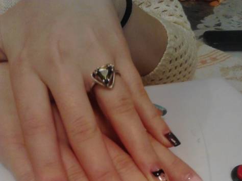 Акция Гелевое покрытие+маникюр+дизайн 2000тг, фотография 5