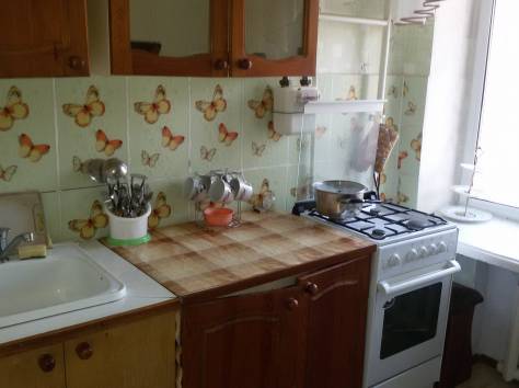 Сдается 1-ком.квартира на Ержанова. 55000+комуслуги, фотография 1