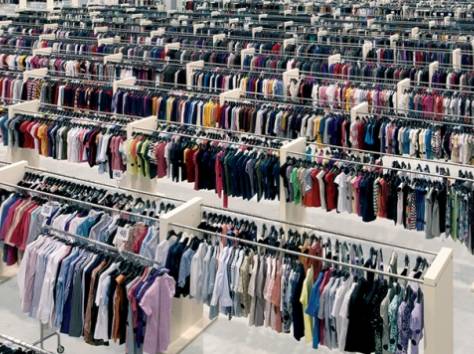 Оптовая закупка одежды и обуви в Италии., фотография 1