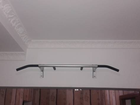 Турник ригельный. Бесплатная установка., фотография 2