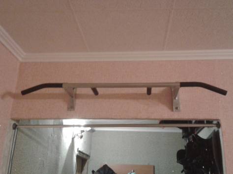 Турник ригельный. Бесплатная установка., фотография 3