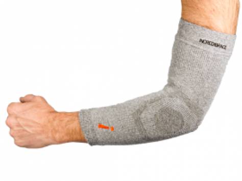 BISON. Купить бандаж для локтя, локтевой бандаж недорого в Алматы, фотография 1