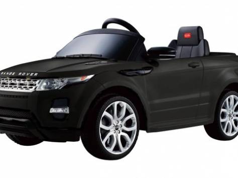 Продам Range Rover Evoque детский электромобиль, фотография 2