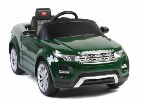 Продам Range Rover Evoque детский электромобиль, фотография 4