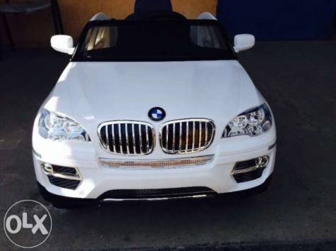 Продам BMW X6 электромобиль детский, фотография 1