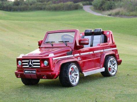 Продам Mercedes G 55. Гелендваген для детей, фотография 2