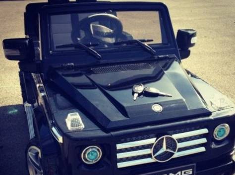 Продам Mercedes G 55. Гелендваген для детей, фотография 4
