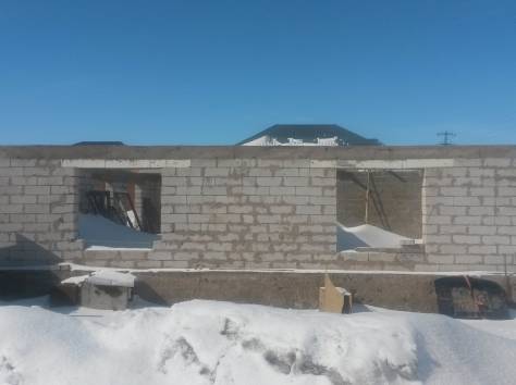 Продам участок с домиком и фундаментом, фотография 1