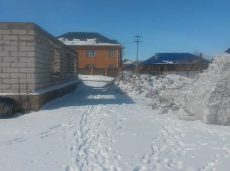 Продам участок с домиком и фундаментом, фотография 4