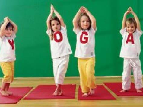 JUNIOR YOGA В 