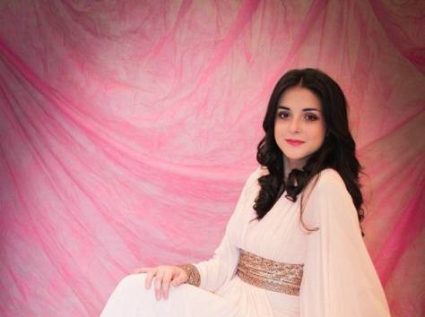 Вечернее платье на выпускной в Алматы, фотография 2