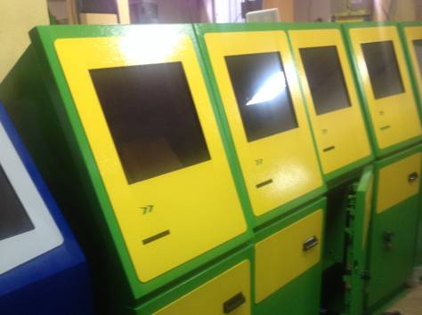 Бинго терминал, фотография 1