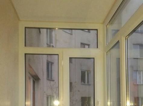 Изготовление пластиковых окон,перегородок,дверей., фотография 2