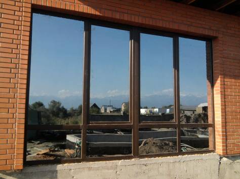 Изготовление пластиковых окон,перегородок,дверей., фотография 4