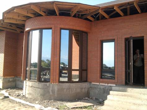 Изготовление пластиковых окон,перегородок,дверей., фотография 5