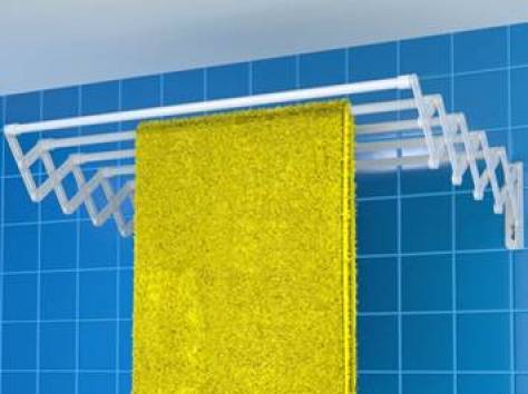 Настенные сушилки ширина 1 м.  и  1,2 метра., фотография 3