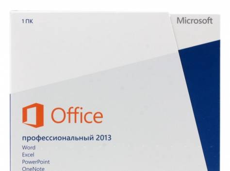 Microsoft Office 2013 Professional , фотография 1