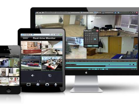 Экспресс монтаж видеонаблюдения , фотография 2
