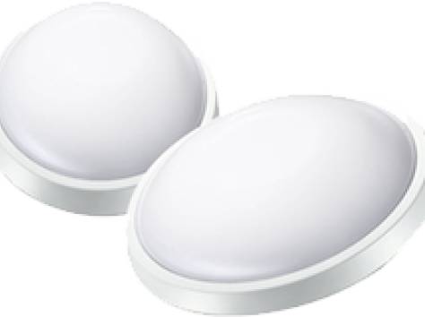 Светодиодные LED прожектора для уличного освещения, фотография 1