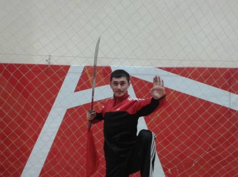 Федерация Ушу(Кунгфу)в Астане, фотография 1