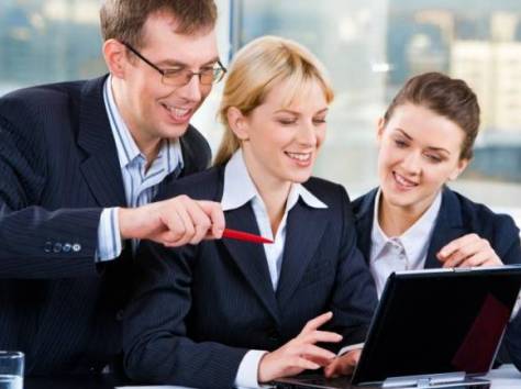 офис-администратор, фотография 1