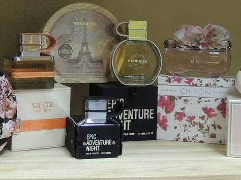 Арабская парфюмерия оптом и в розницу, фотография 1