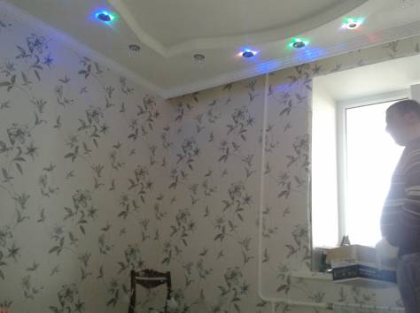 евро ремонт квартиры под ключ, фотография 2