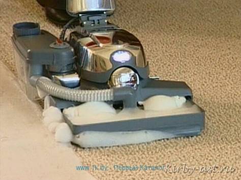 Химчистка ковров, фотография 2