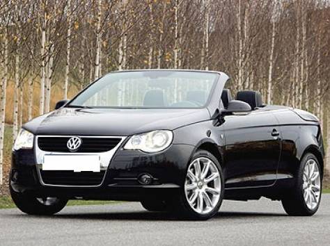 Прокат кабриолетов в Болгарии, фотография 1