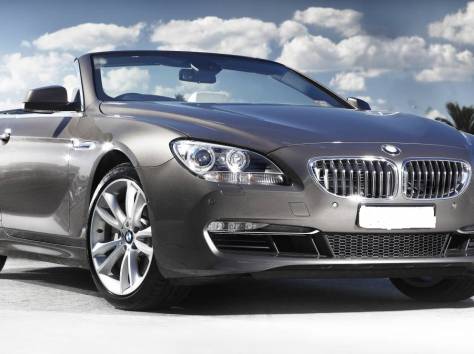 Прокат кабриолетов в Болгарии, фотография 2