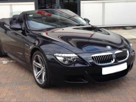 Прокат кабриолетов в Болгарии, фотография 3