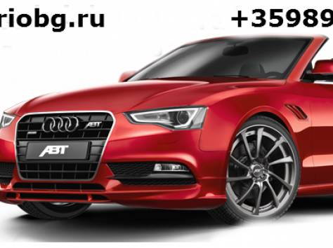 Прокат кабриолетов в Болгарии, фотография 4