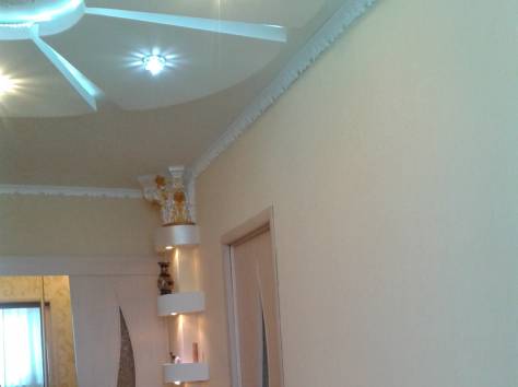  элитная новая посуточно квартира раньше не сдавалась, фотография 1