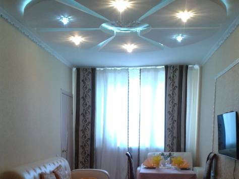 Посуточно 2-х ком кв. евроремонт, фотография 2