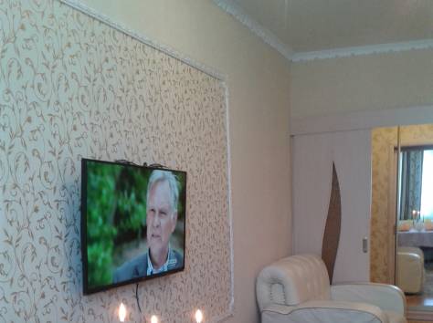 Посуточно 2-х ком кв. евроремонт, фотография 3