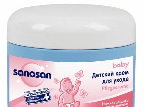 Защитные средства Sanosan для детей, фотография 1