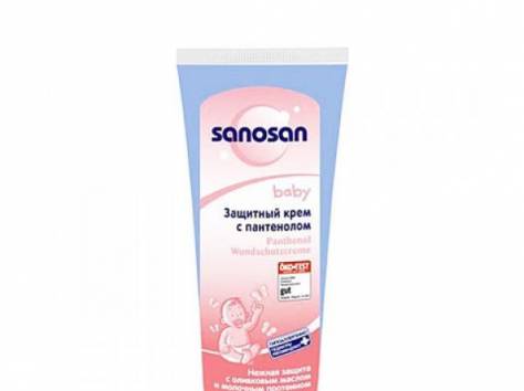 Защитные средства Sanosan для детей, фотография 2