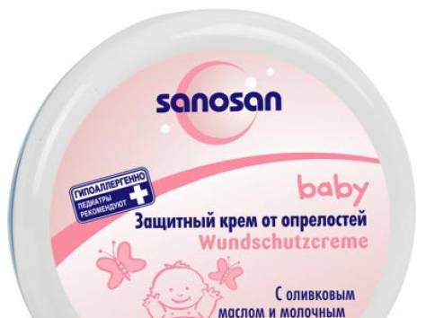Защитные средства Sanosan для детей, фотография 3